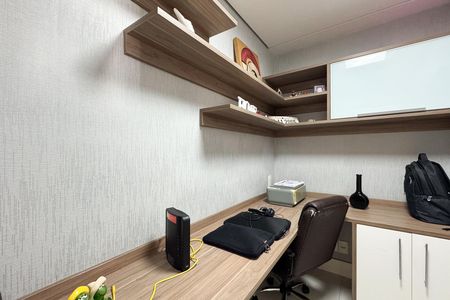 Apartamento à venda com 147m², 3 quartos e 2 vagas Apartamento à venda com 147m², 3 quartos e 2 vagasEscritório