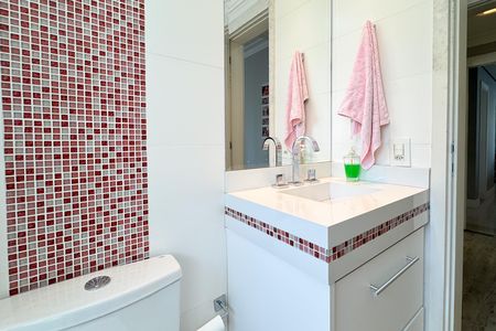 Apartamento à venda com 147m², 3 quartos e 2 vagas Apartamento à venda com 147m², 3 quartos e 2 vagasBanheiro - Suíte 2