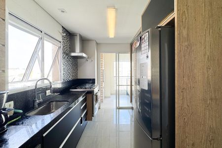 Apartamento à venda com 147m², 3 quartos e 2 vagas Apartamento à venda com 147m², 3 quartos e 2 vagasCozinha