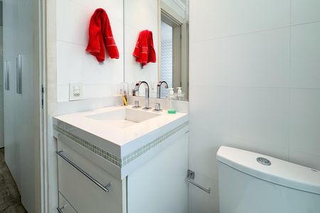 Apartamento à venda com 147m², 3 quartos e 2 vagas Apartamento à venda com 147m², 3 quartos e 2 vagasBanheiro - Suíte 1