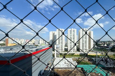 Apartamento à venda com 147m², 3 quartos e 2 vagas Apartamento à venda com 147m², 3 quartos e 2 vagasVista - Sacada