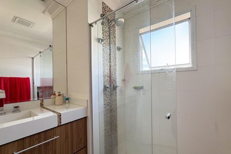 Apartamento à venda com 147m², 3 quartos e 2 vagas Apartamento à venda com 147m², 3 quartos e 2 vagasBanheiro - Suíte 3