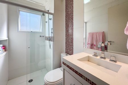 Apartamento à venda com 147m², 3 quartos e 2 vagas Apartamento à venda com 147m², 3 quartos e 2 vagasBanheiro - Suíte 2