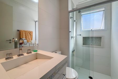 Apartamento à venda com 147m², 3 quartos e 2 vagas Apartamento à venda com 147m², 3 quartos e 2 vagasBanheiro - Suíte 1