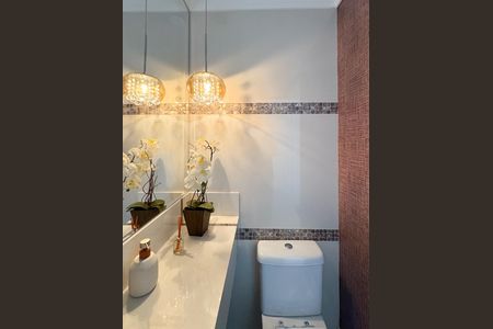 Apartamento à venda com 147m², 3 quartos e 2 vagas Apartamento à venda com 147m², 3 quartos e 2 vagasLavabo