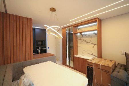 Sala de apartamento à venda com 3 quartos, 70m² em Centro, Diadema