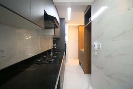 Apartamento à venda com 70m², 3 quartos e 1 vaga Apartamento à venda com 70m², 3 quartos e 1 vagaCozinha e Área de Serviço