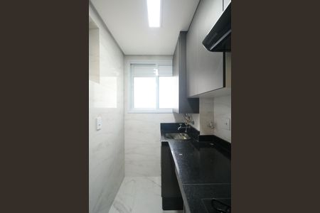 Apartamento à venda com 70m², 3 quartos e 1 vaga Apartamento à venda com 70m², 3 quartos e 1 vagaCozinha e Área de Serviço