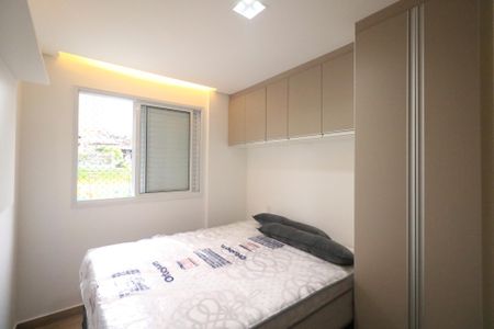 Suíte de apartamento à venda com 3 quartos, 70m² em Centro, Diadema