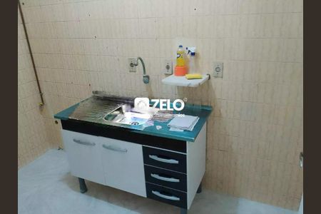 Foto 12 de apartamento à venda com 1 quarto, 56m² em Centro, Campinas