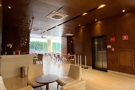 Apartamento para alugar com 45m², 1 quarto e 1 vagaÁrea comum