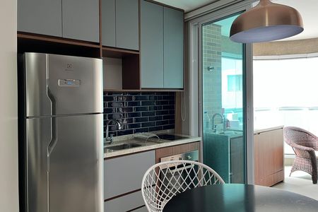 Apartamento para alugar com 45m², 1 quarto e 1 vaga Apartamento para alugar com 45m², 1 quarto e 1 vagaCozinha