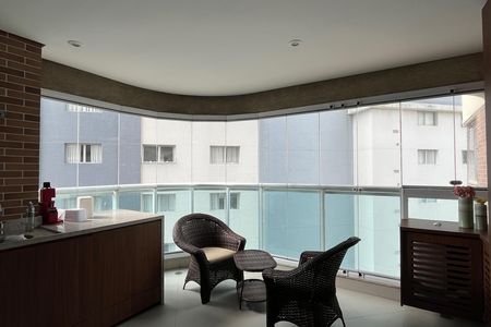Apartamento para alugar com 45m², 1 quarto e 1 vaga Apartamento para alugar com 45m², 1 quarto e 1 vagaVaranda da Sala