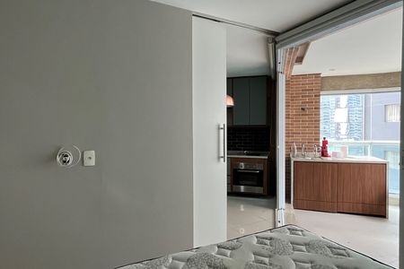 Apartamento para alugar com 45m², 1 quarto e 1 vaga Apartamento para alugar com 45m², 1 quarto e 1 vagaSuíte