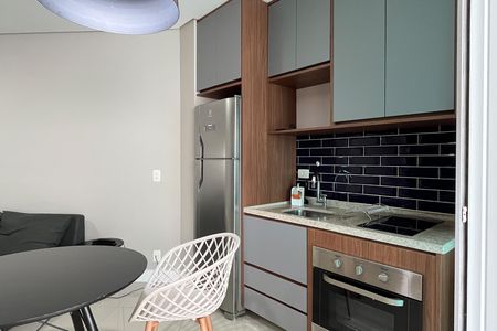 Apartamento para alugar com 45m², 1 quarto e 1 vaga Apartamento para alugar com 45m², 1 quarto e 1 vagaCozinha