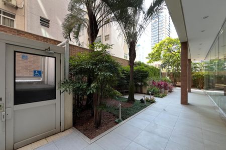 Apartamento para alugar com 45m², 1 quarto e 1 vagaÁrea comum