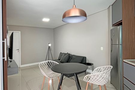 Apartamento para alugar com 45m², 1 quarto e 1 vaga Apartamento para alugar com 45m², 1 quarto e 1 vagaSala