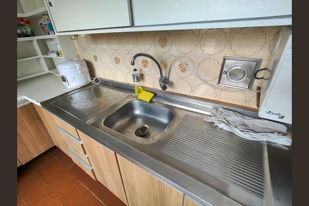 Apartamento à venda com 74m², 3 quartos e sem vaga Apartamento à venda com 74m², 3 quartos e sem vagaCozinha