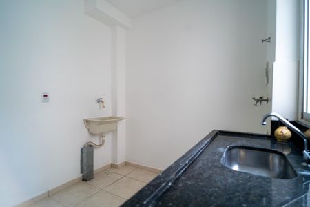Apartamento para alugar com 52m², 2 quartos e 1 vaga Apartamento para alugar com 52m², 2 quartos e 1 vagaCozinha