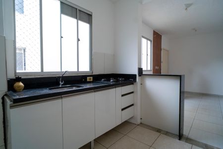 Apartamento para alugar com 52m², 2 quartos e 1 vaga Apartamento para alugar com 52m², 2 quartos e 1 vagaCozinha