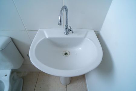 Apartamento para alugar com 52m², 2 quartos e 1 vaga Apartamento para alugar com 52m², 2 quartos e 1 vagaBanheiro