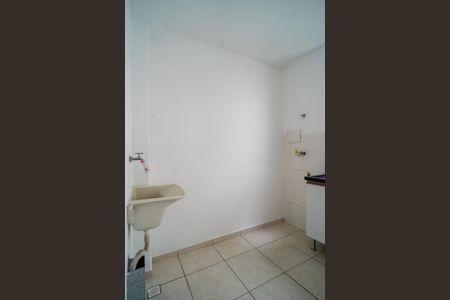Apartamento para alugar com 52m², 2 quartos e 1 vaga Apartamento para alugar com 52m², 2 quartos e 1 vagaÁrea de Serviço