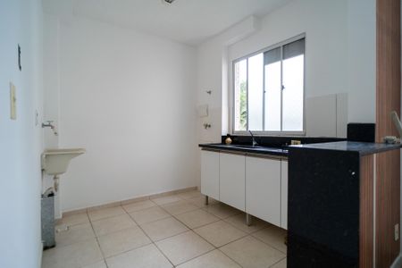 Apartamento para alugar com 52m², 2 quartos e 1 vaga Apartamento para alugar com 52m², 2 quartos e 1 vagaCozinha