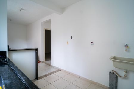 Apartamento para alugar com 52m², 2 quartos e 1 vaga Apartamento para alugar com 52m², 2 quartos e 1 vagaCozinha