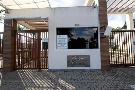 Apartamento para alugar com 52m², 2 quartos e 1 vagaFachada