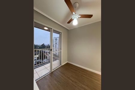 Sala de apartamento para alugar com 2 quartos, 46m² em Jardim Sao Saverio, São Paulo