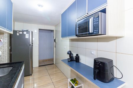 Apartamento para alugar com 65m², 2 quartos e 1 vaga Apartamento para alugar com 65m², 2 quartos e 1 vagaCozinha