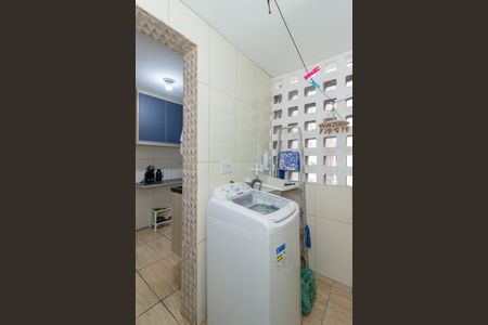 Apartamento para alugar com 65m², 2 quartos e 1 vaga Apartamento para alugar com 65m², 2 quartos e 1 vagaLavanderia