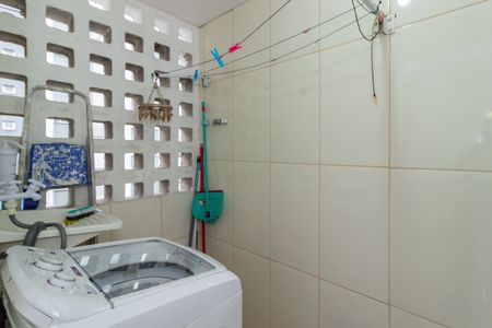 Apartamento para alugar com 65m², 2 quartos e 1 vaga Apartamento para alugar com 65m², 2 quartos e 1 vagaLavanderia