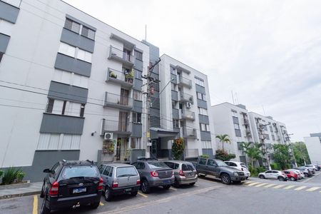 Apartamento para alugar com 65m², 2 quartos e 1 vaga Apartamento para alugar com 65m², 2 quartos e 1 vagaFachada Bloco
