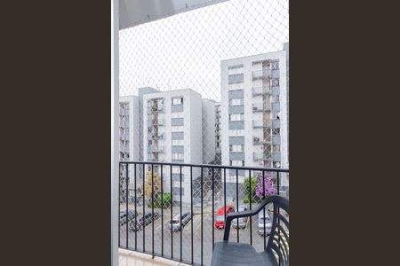 Apartamento para alugar com 65m², 2 quartos e 1 vaga Apartamento para alugar com 65m², 2 quartos e 1 vagaVaranda Sala