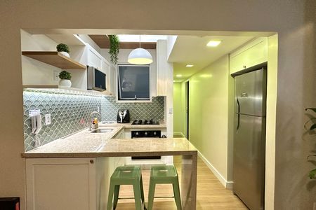 Apartamento para alugar com 70m², 2 quartos e sem vaga