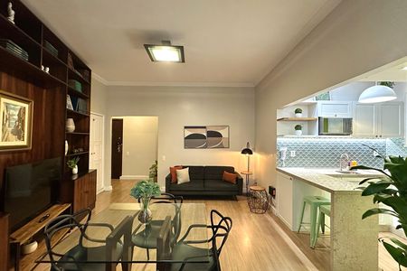 Apartamento para alugar com 70m², 2 quartos e sem vaga