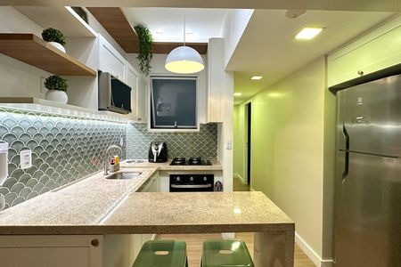 Apartamento para alugar com 70m², 2 quartos e sem vaga