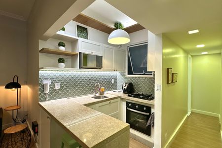 Apartamento para alugar com 70m², 2 quartos e sem vaga