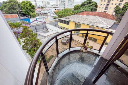 Sala - Varanda de apartamento para alugar com 2 quartos, 117m² em Ipiranga, São Paulo