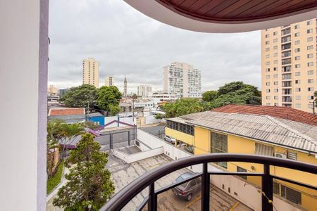 Sala - Varanda de apartamento para alugar com 2 quartos, 117m² em Ipiranga, São Paulo