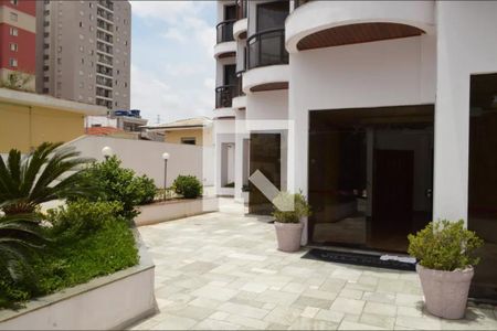 Apartamento para alugar com 117m², 2 quartos e 2 vagas Apartamento para alugar com 117m², 2 quartos e 2 vagasEntrada