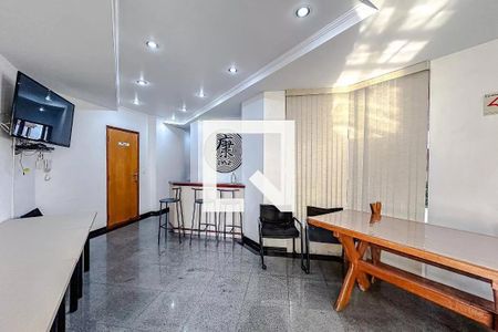 Apartamento para alugar com 117m², 2 quartos e 2 vagas Apartamento para alugar com 117m², 2 quartos e 2 vagasSalão de Festas