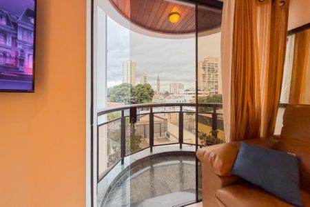 Apartamento para alugar com 117m², 2 quartos e 2 vagas Apartamento para alugar com 117m², 2 quartos e 2 vagasSala - Varanda