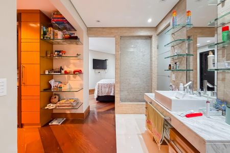 Apartamento para alugar com 117m², 2 quartos e 2 vagas Apartamento para alugar com 117m², 2 quartos e 2 vagasSuíte Master