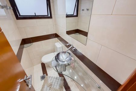 Apartamento para alugar com 117m², 2 quartos e 2 vagas Apartamento para alugar com 117m², 2 quartos e 2 vagasBanheiro Social