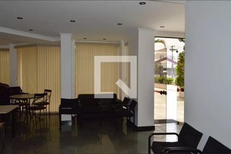 Apartamento para alugar com 117m², 2 quartos e 2 vagas Apartamento para alugar com 117m², 2 quartos e 2 vagasSalão de Festas