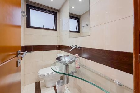Apartamento para alugar com 117m², 2 quartos e 2 vagas Apartamento para alugar com 117m², 2 quartos e 2 vagasBanheiro Social