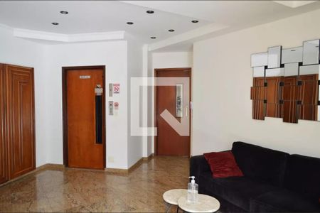 Apartamento para alugar com 117m², 2 quartos e 2 vagas Apartamento para alugar com 117m², 2 quartos e 2 vagasHall Social