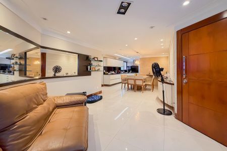 Sala de apartamento para alugar com 2 quartos, 117m² em Ipiranga, São Paulo